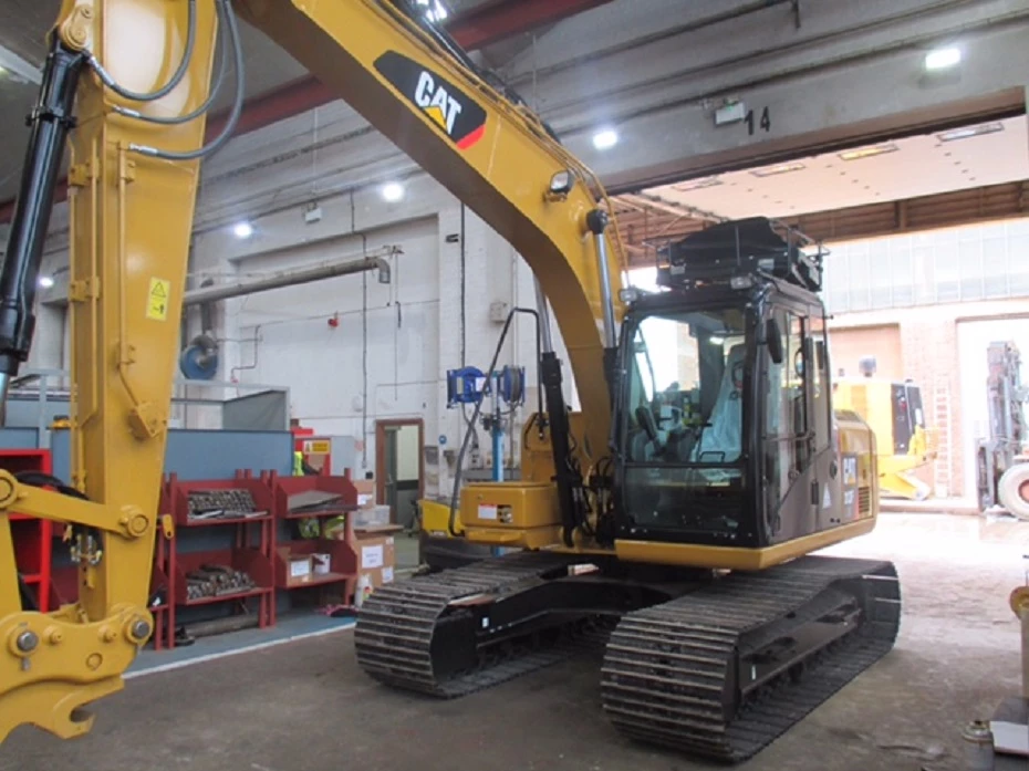 Cat 313FL