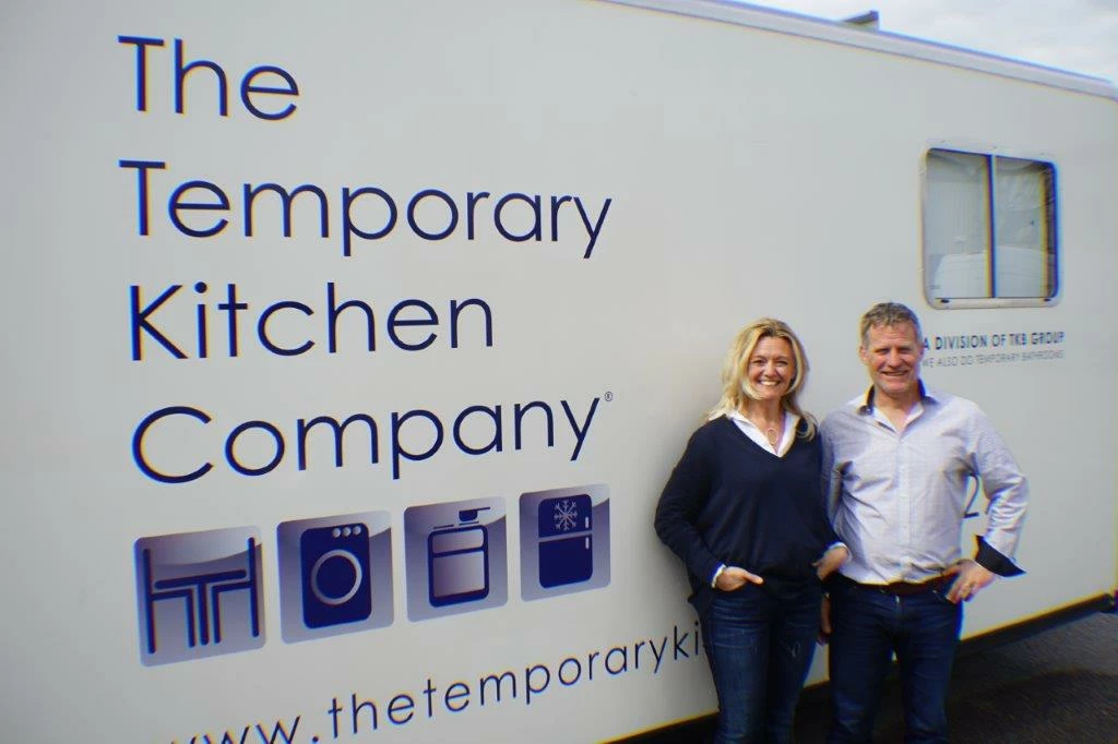 The Temporary Kitchen Company wins Queen’s Award for Enterprise 