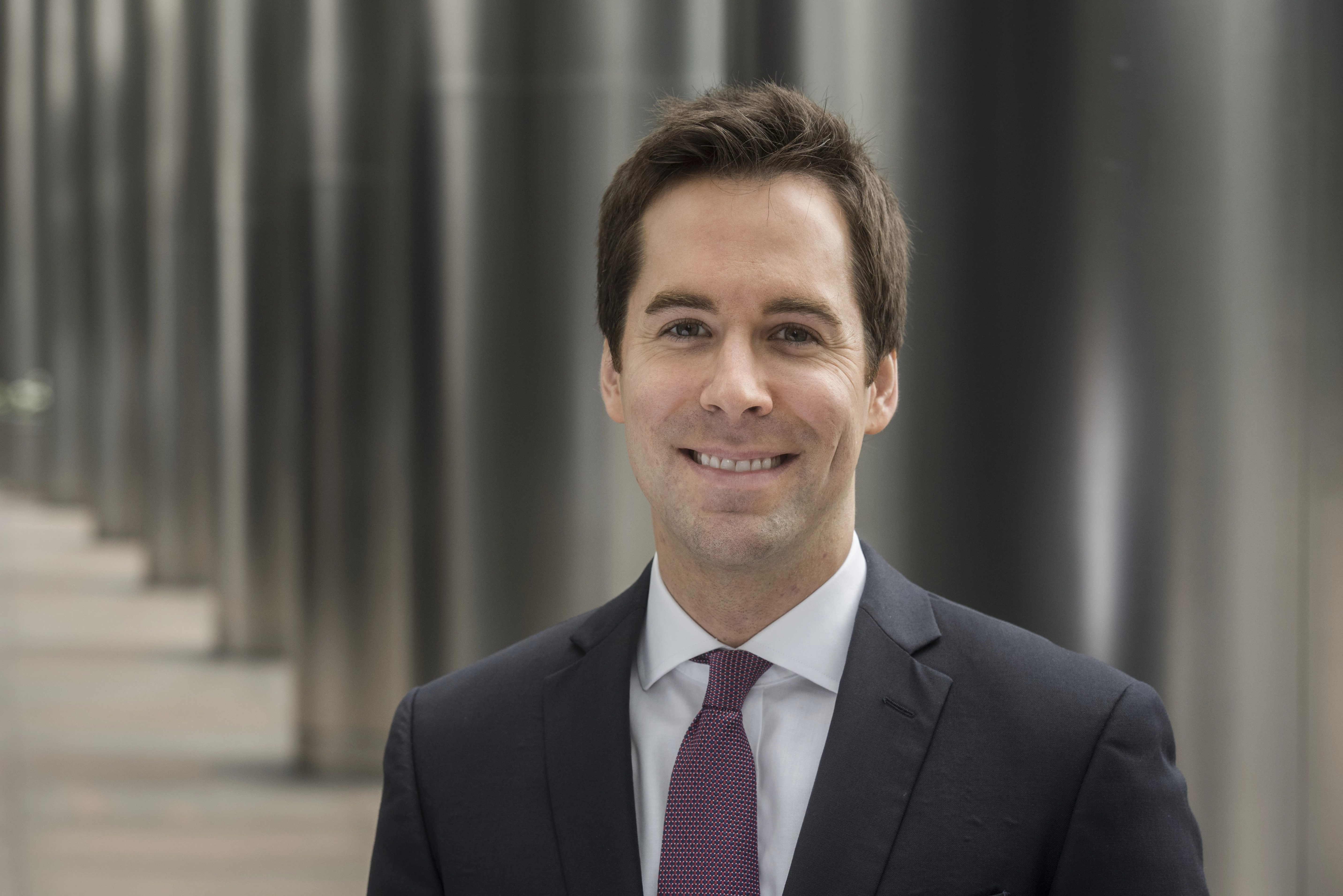 Blaine Landis, UCL School of Management
