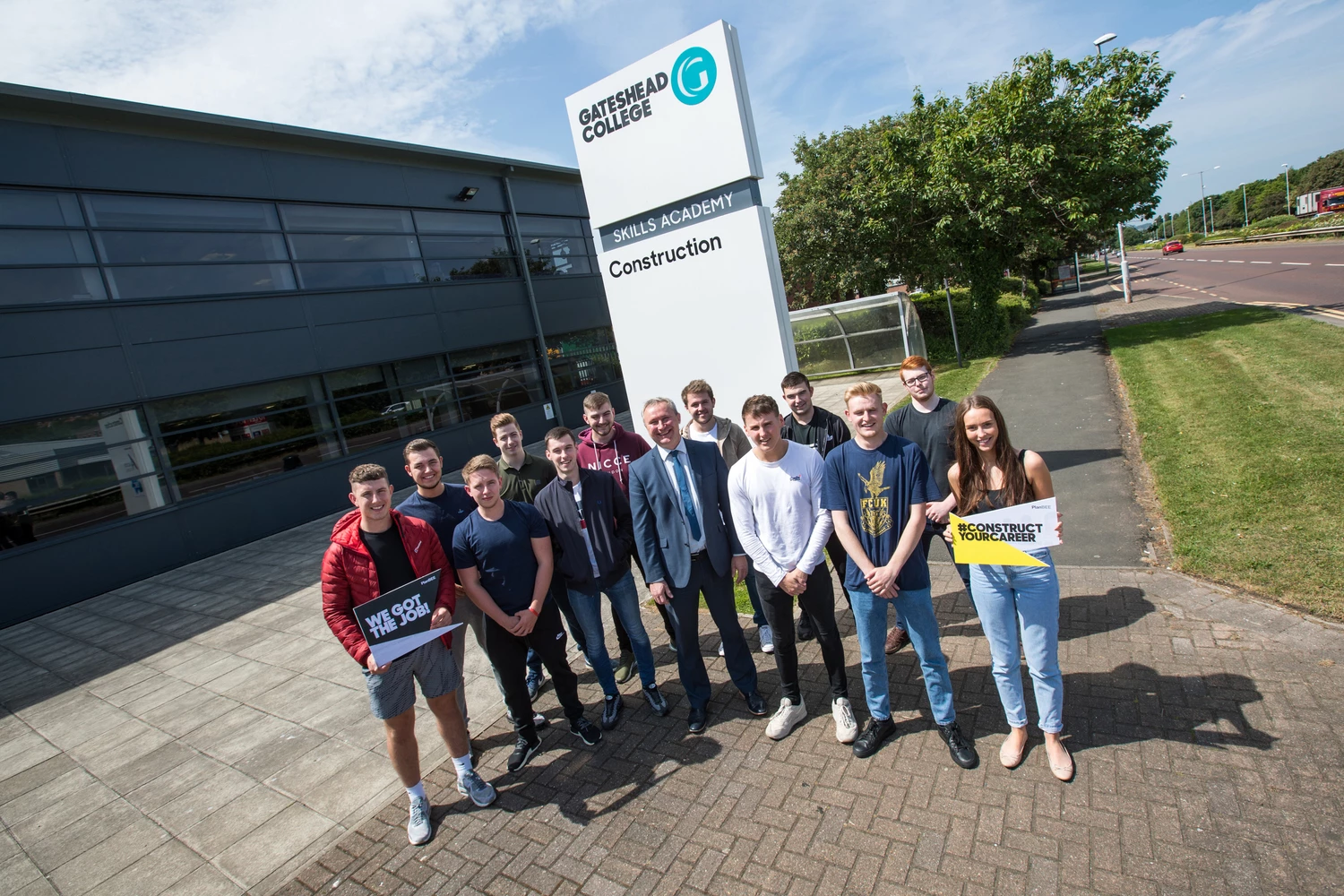 PlanBEE Manchester builds on success of innovative North East construction skills programme