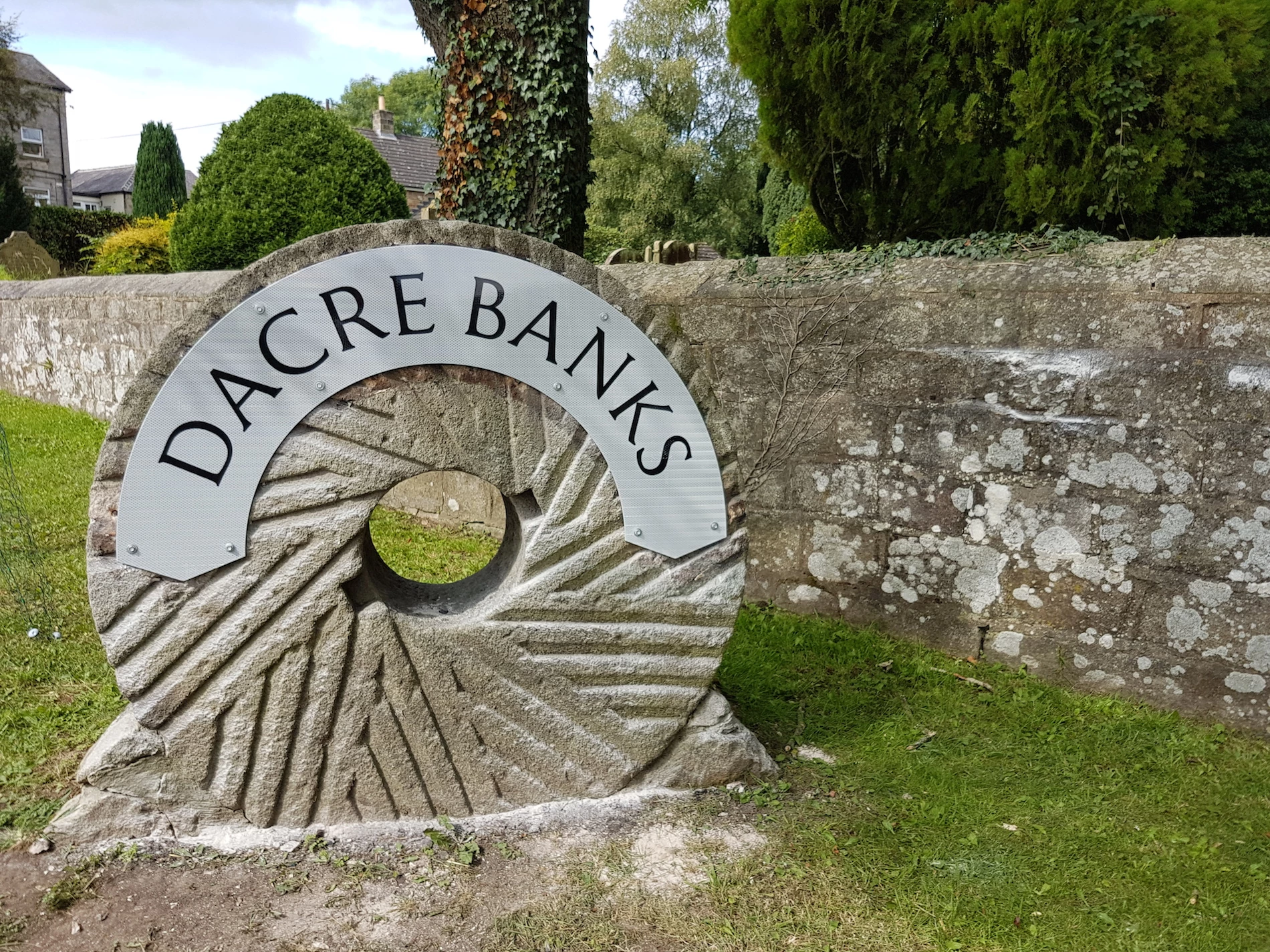 The residential scheme will be located in the Nidderdale village of Dacre Banks.