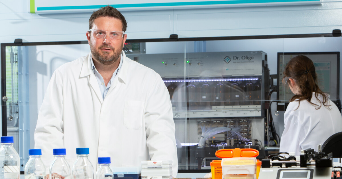 Life sciences firm unveils Ebola virus test work