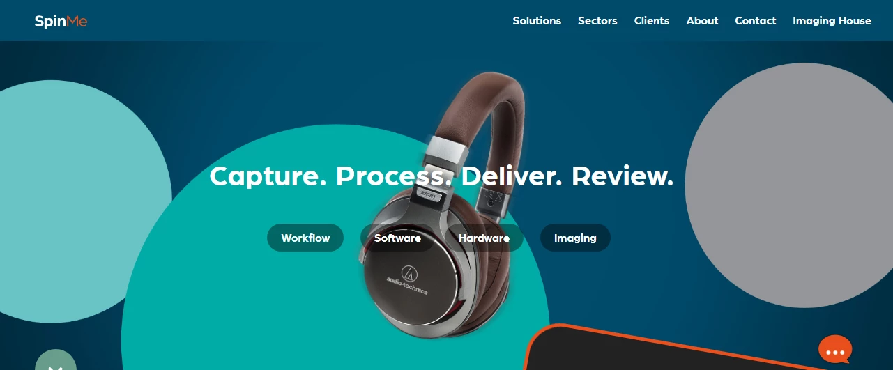 SpinMe is an ecommerce technology specialist