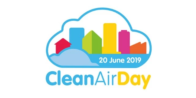 Clean Air Day aims to raise awareness of our impact on air quality