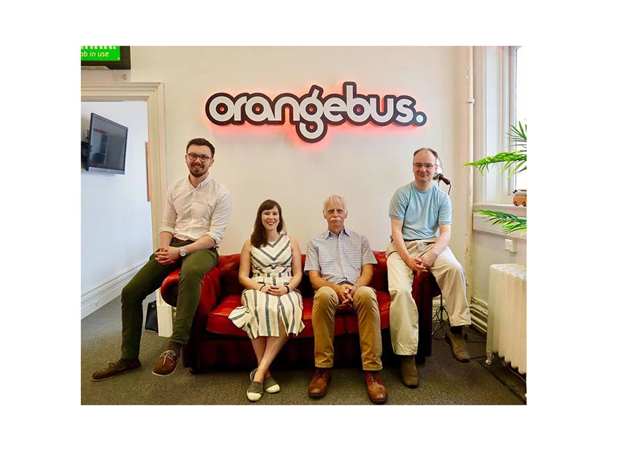 Brian Moss, Marianne Canty, David Glass, David Legg
