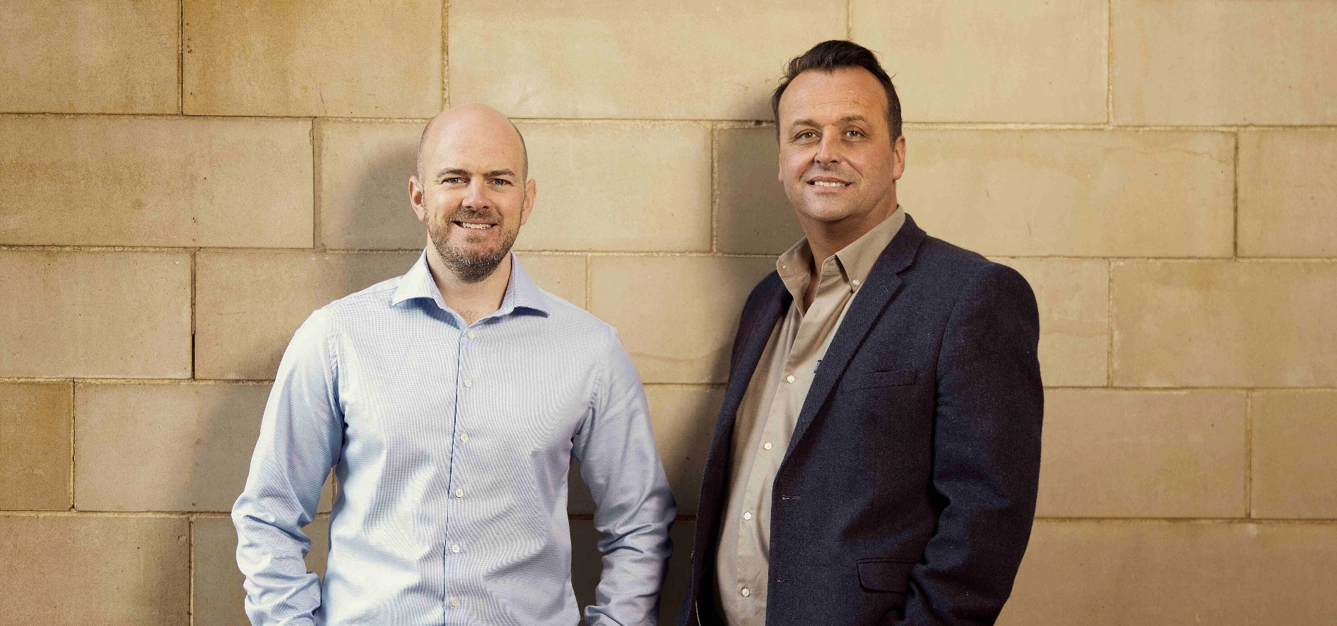 L-R James Foster with Managing Partner Steven Petrie.jpg