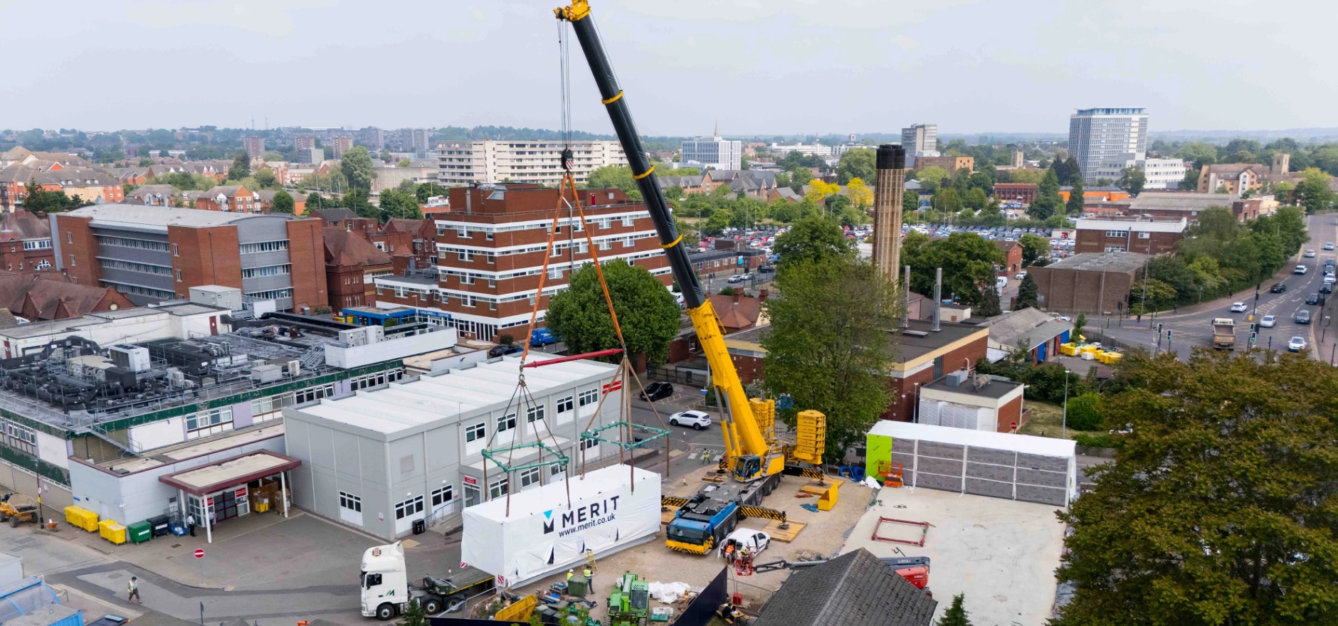 Merit Bedford Hospital