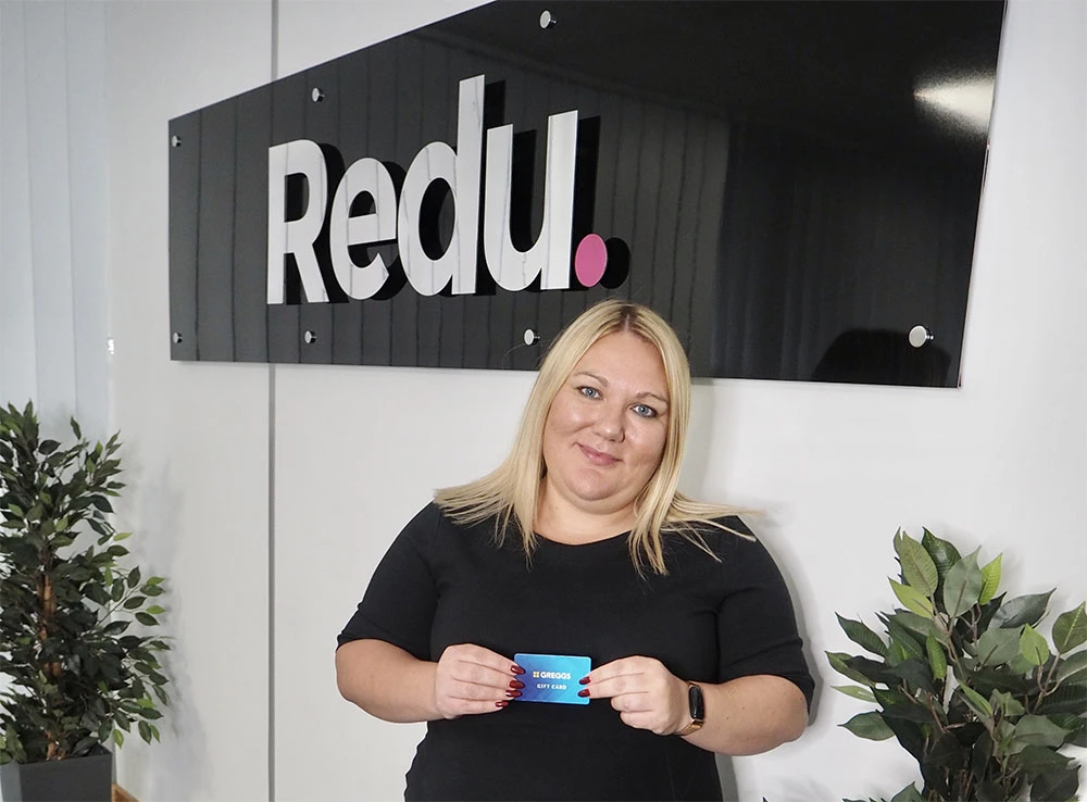 Alexis Matheson - Head of Redu Retail 