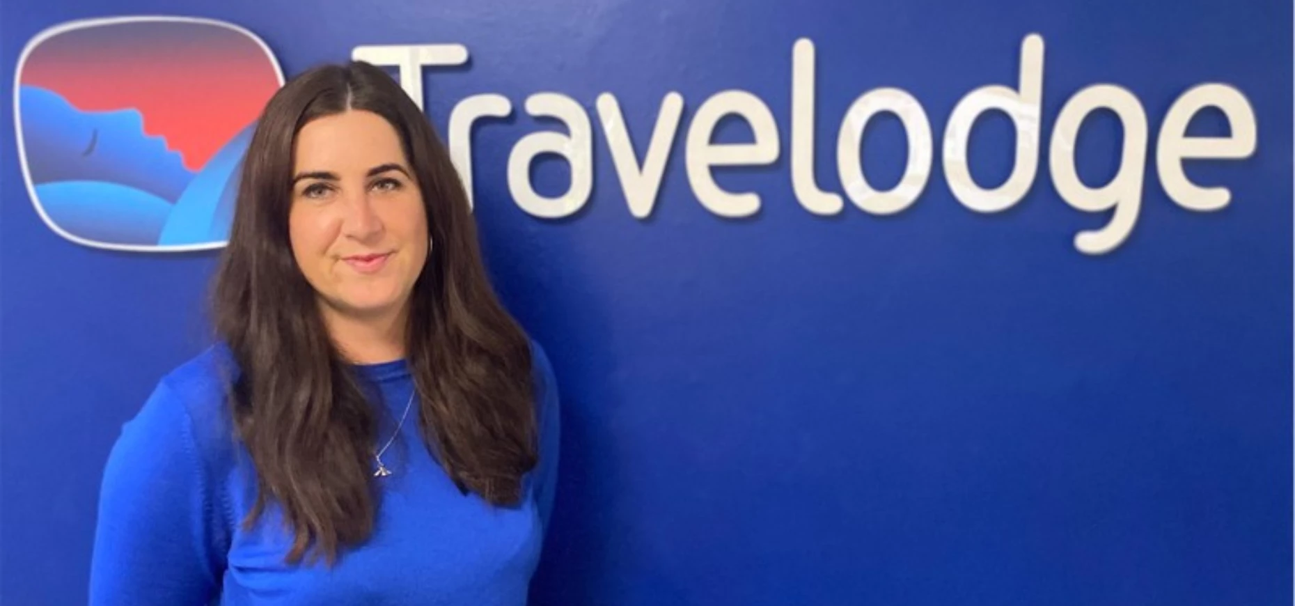 Kirsty Berry, Travelodge's newly appointed Head of Estates.
