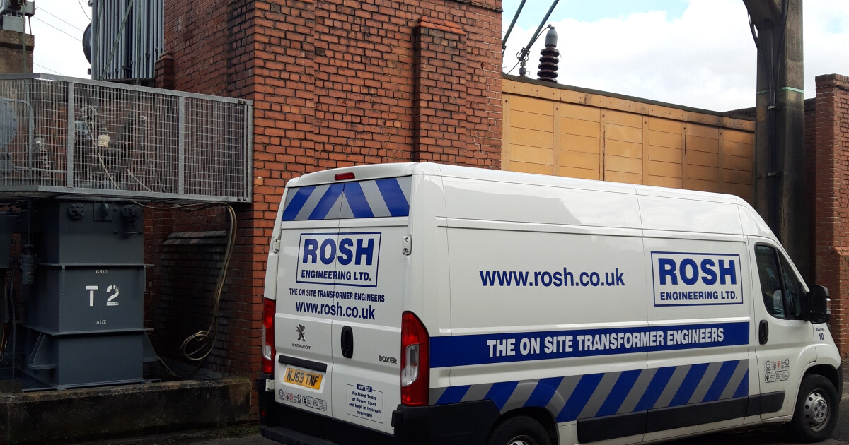 Rosh Engineering North East engineering company wins three-year transformer ...