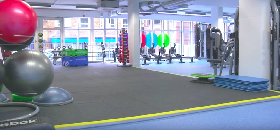 The Gym Group is headquartered in Croydon