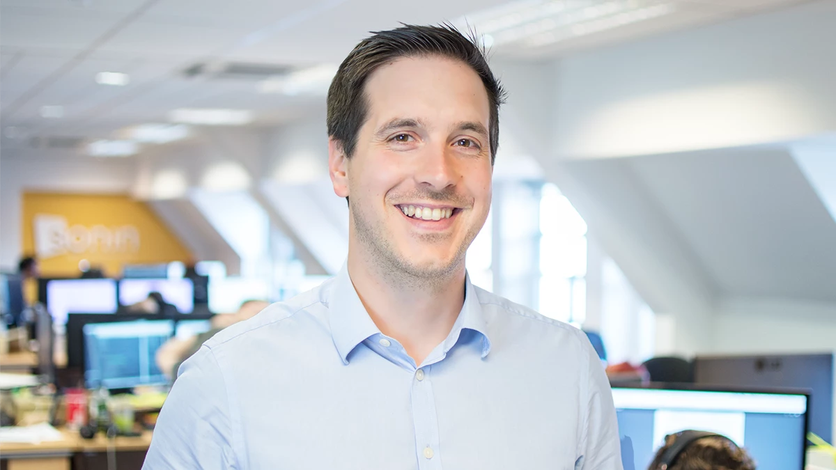 Paul Jarrett (Managing Director at Sonin App Development)