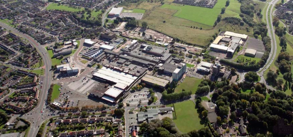 St. Modwen acquired Kirkby Town Centre in 2015
