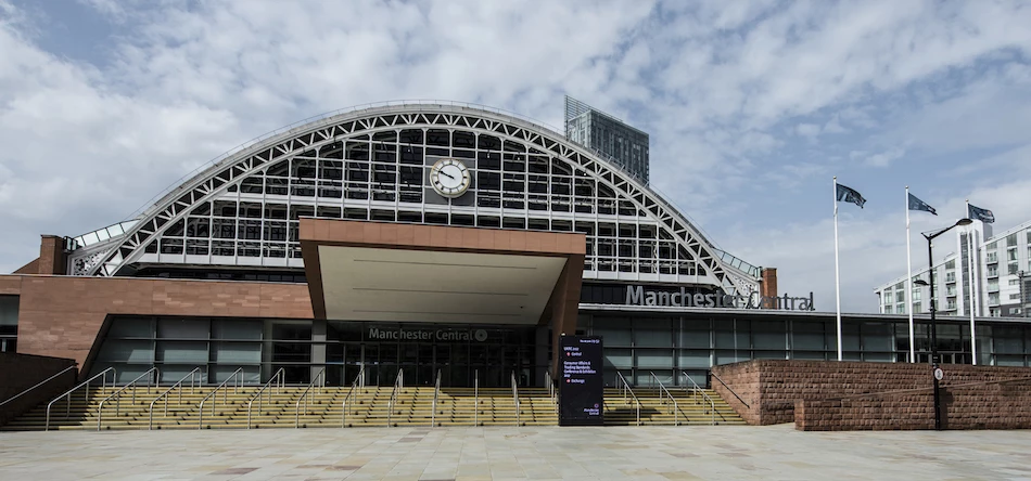 Business tourism was worth £810m for the Greater Manchester economy in 2015