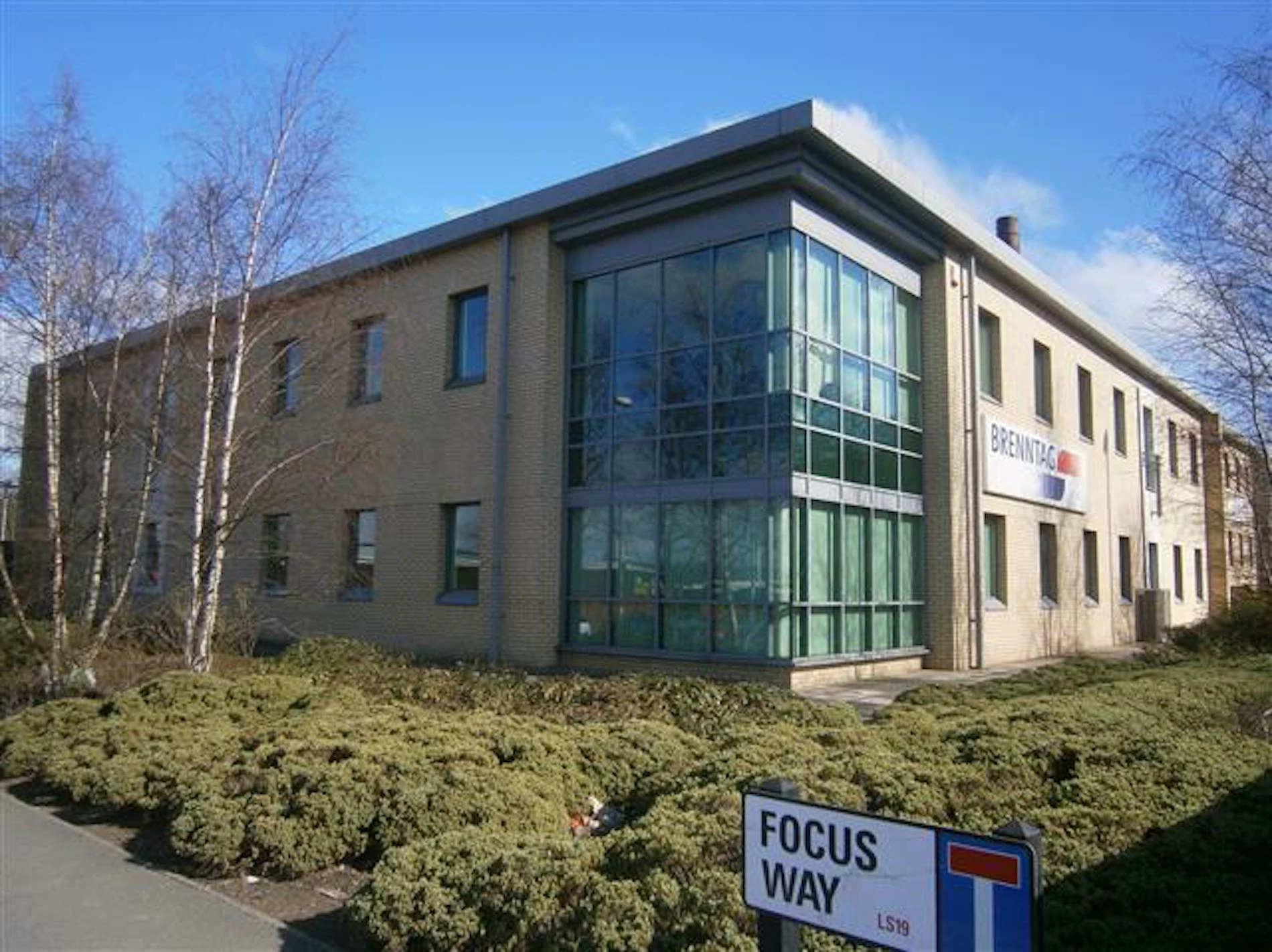  1 Rawdon Business Park, Leeds