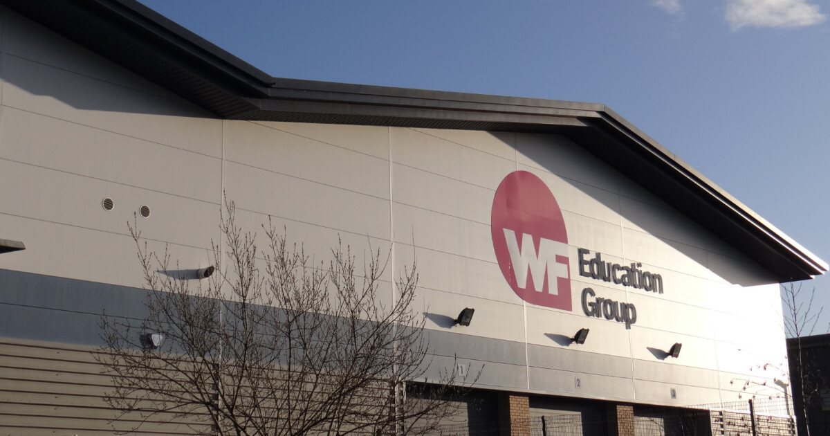 Commercial Services Group Expands with WF Education Group Takeover