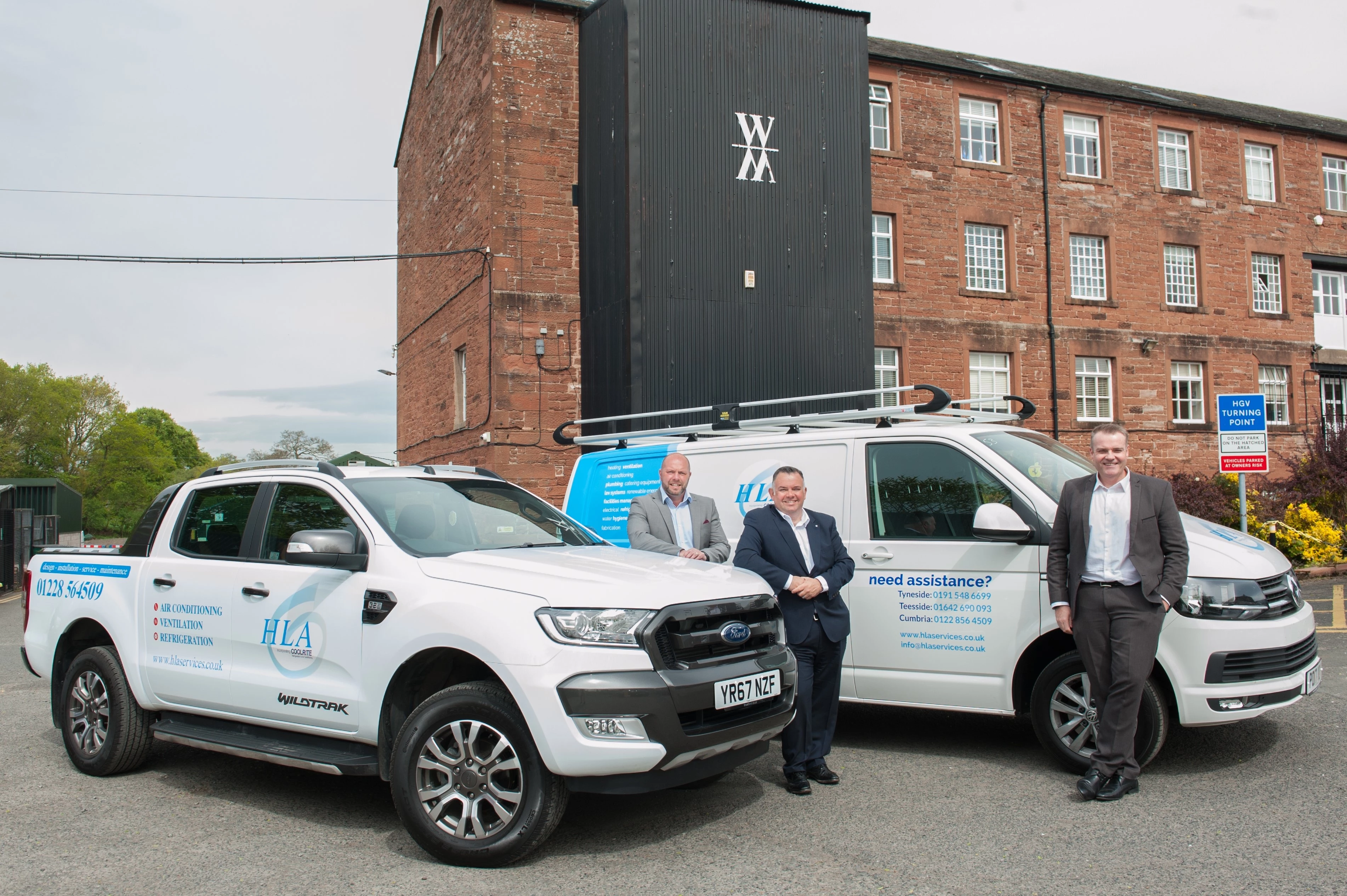 HLA Services