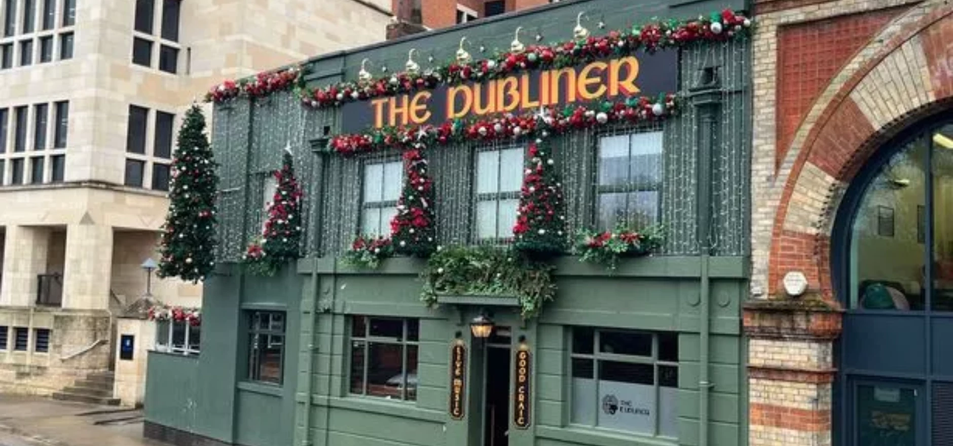 The Dubliner, in York