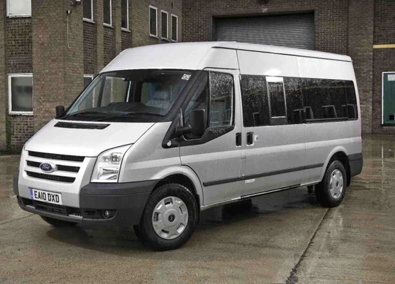 Used Minibus