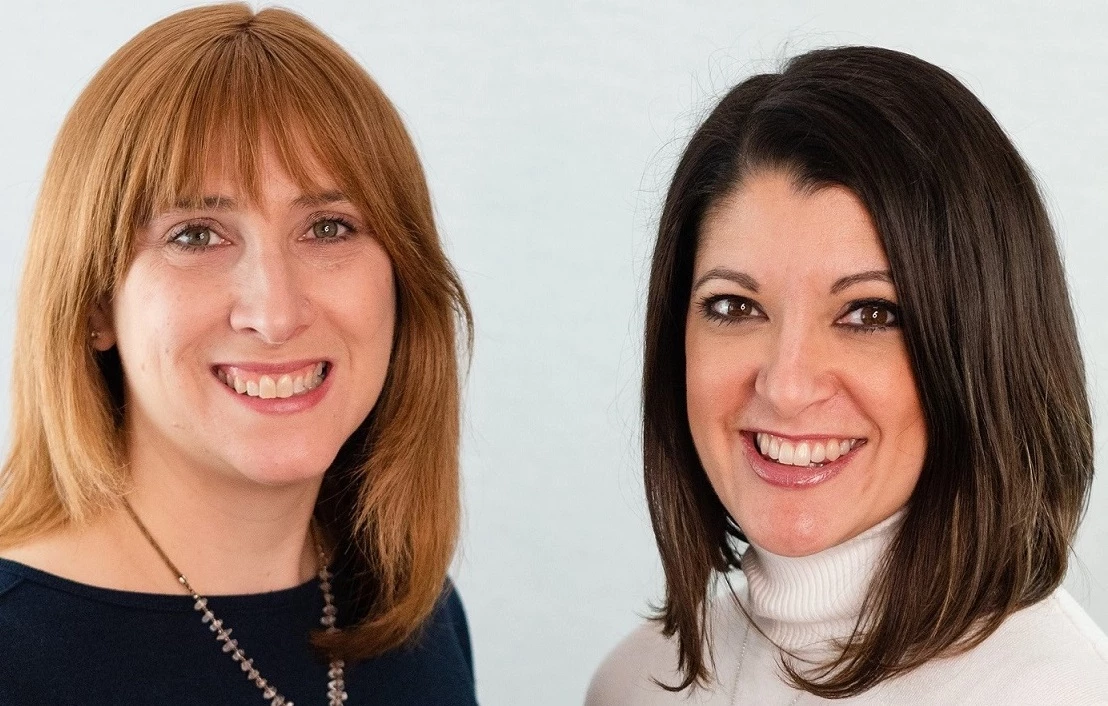Suzanne Cox & Kristy Roff, Get Ahead Berkshire & North Hampshire