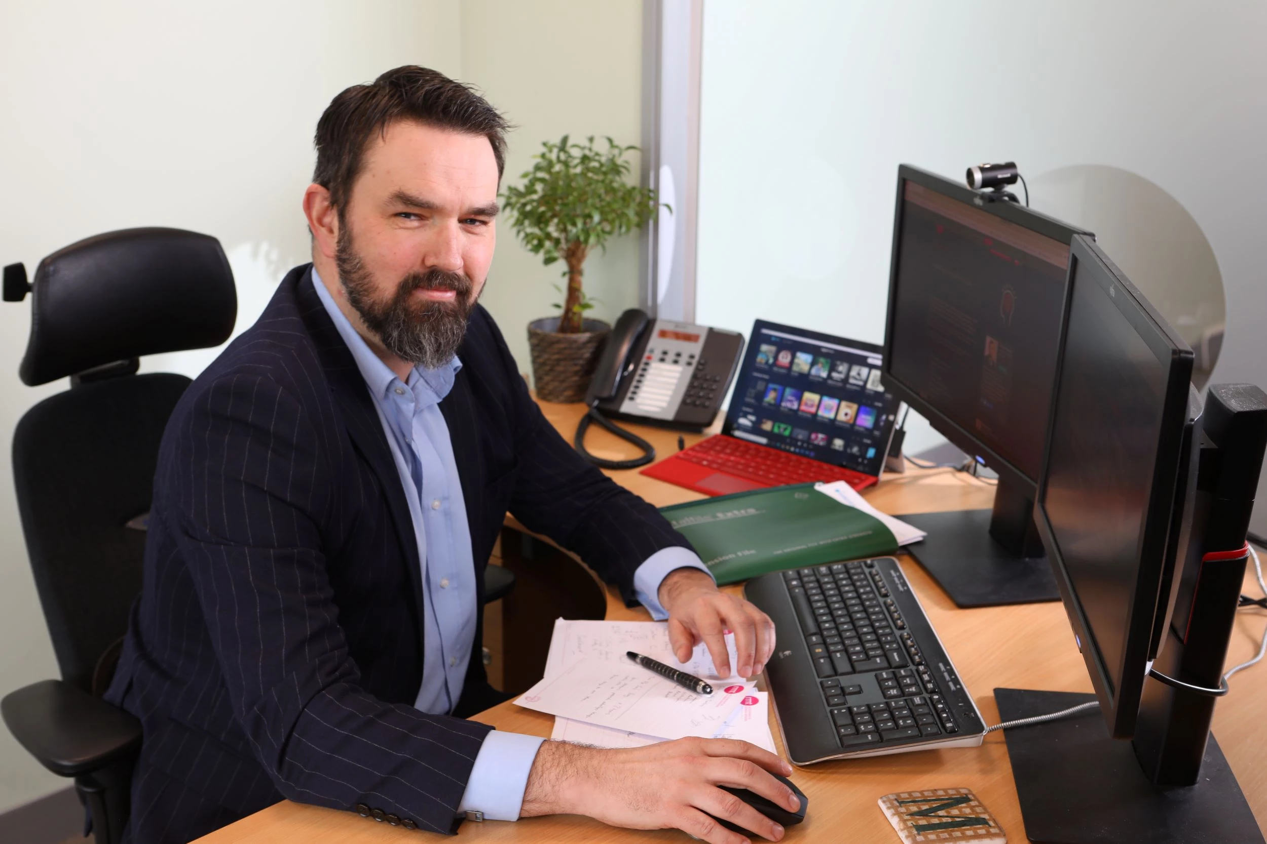 Michael Cantwell, head of corporate finance at RMT Accountants & Business Advisors