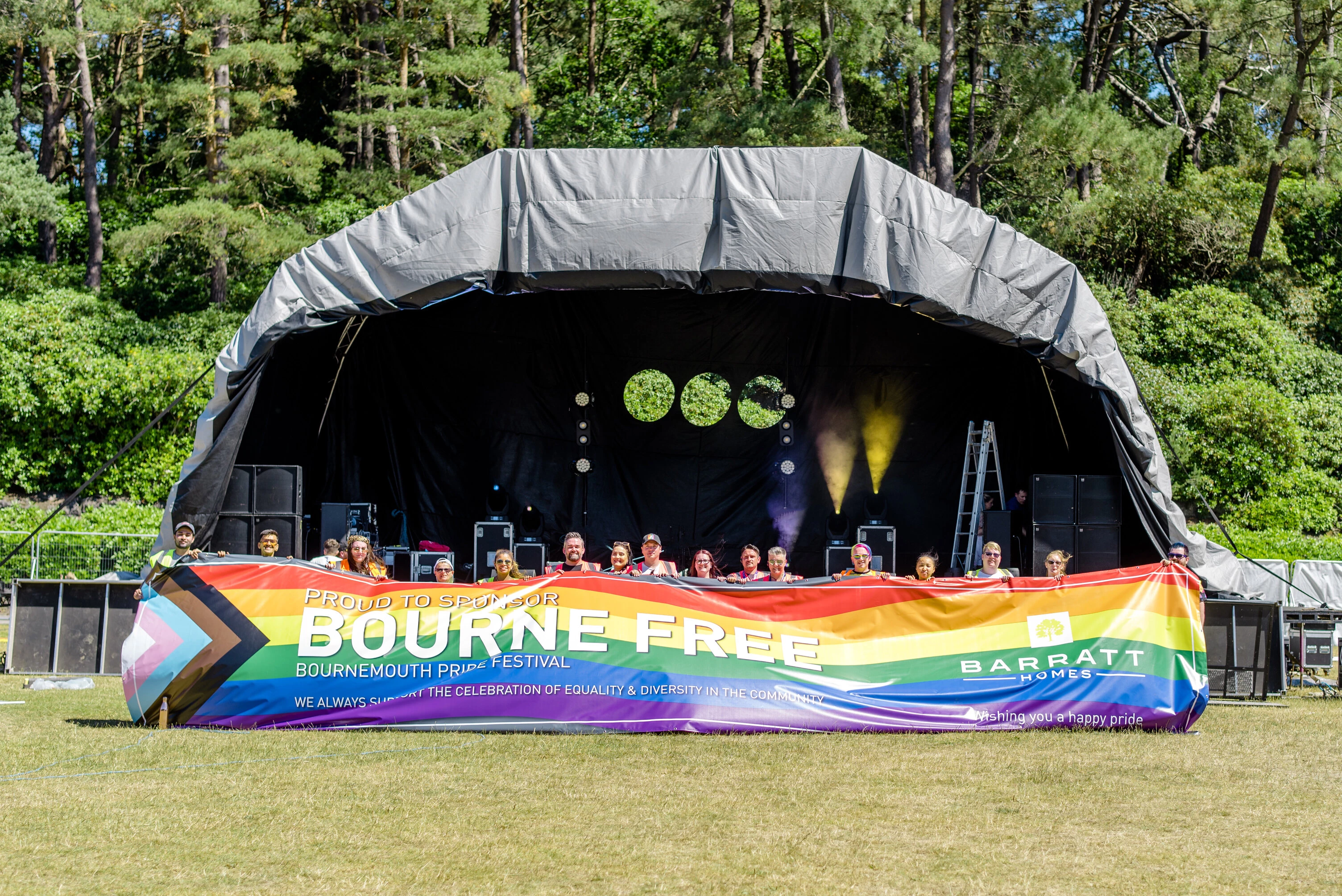 Bournemouth Pride 22