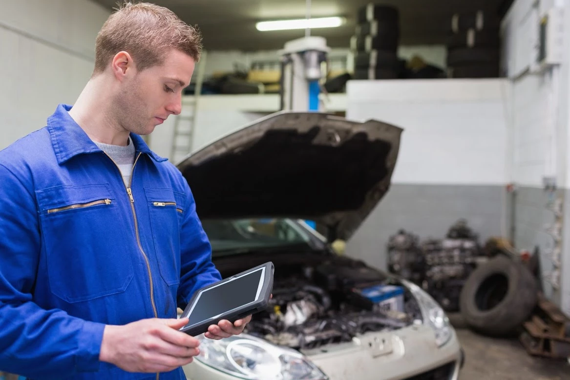 Increase in vehicle health check completion rates and repair volumes deliver positive end to Q3