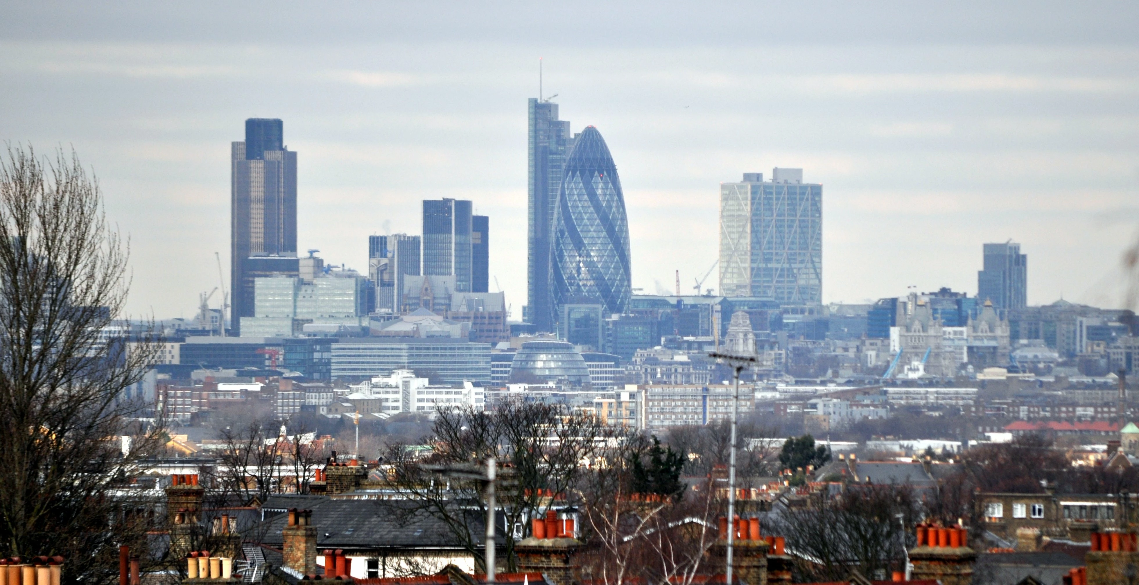Central London
