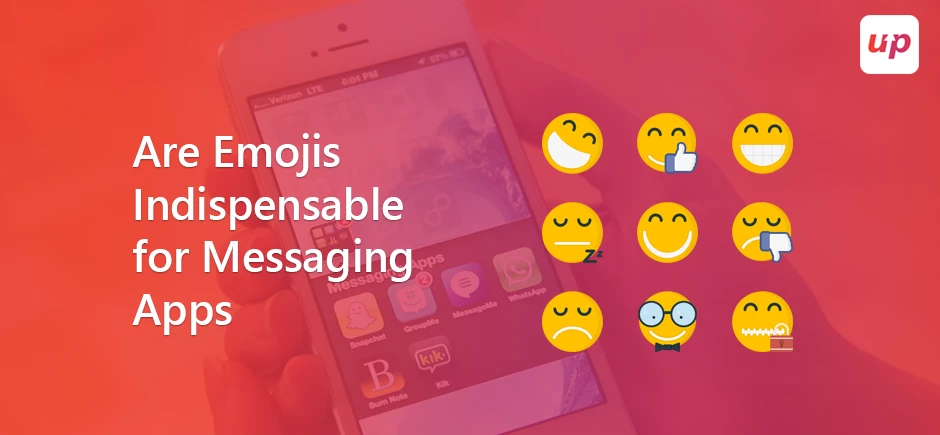 Emojis in Messaging Apps
