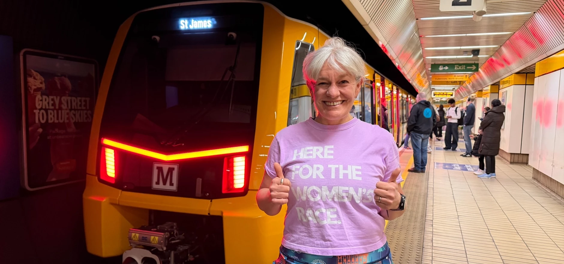 Tyneside surgeon to tackle Metro challenge | Bdaily