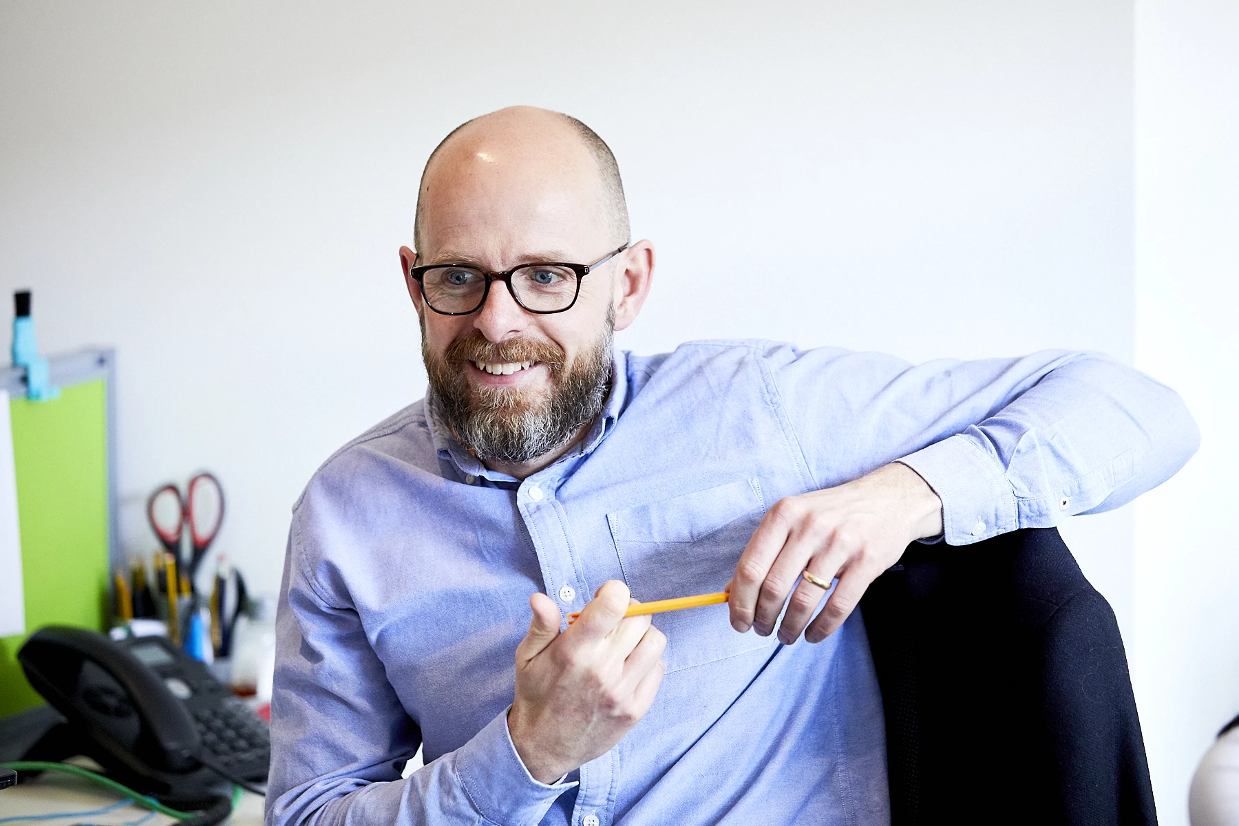 Rob Skinner, managing director at Skout PR