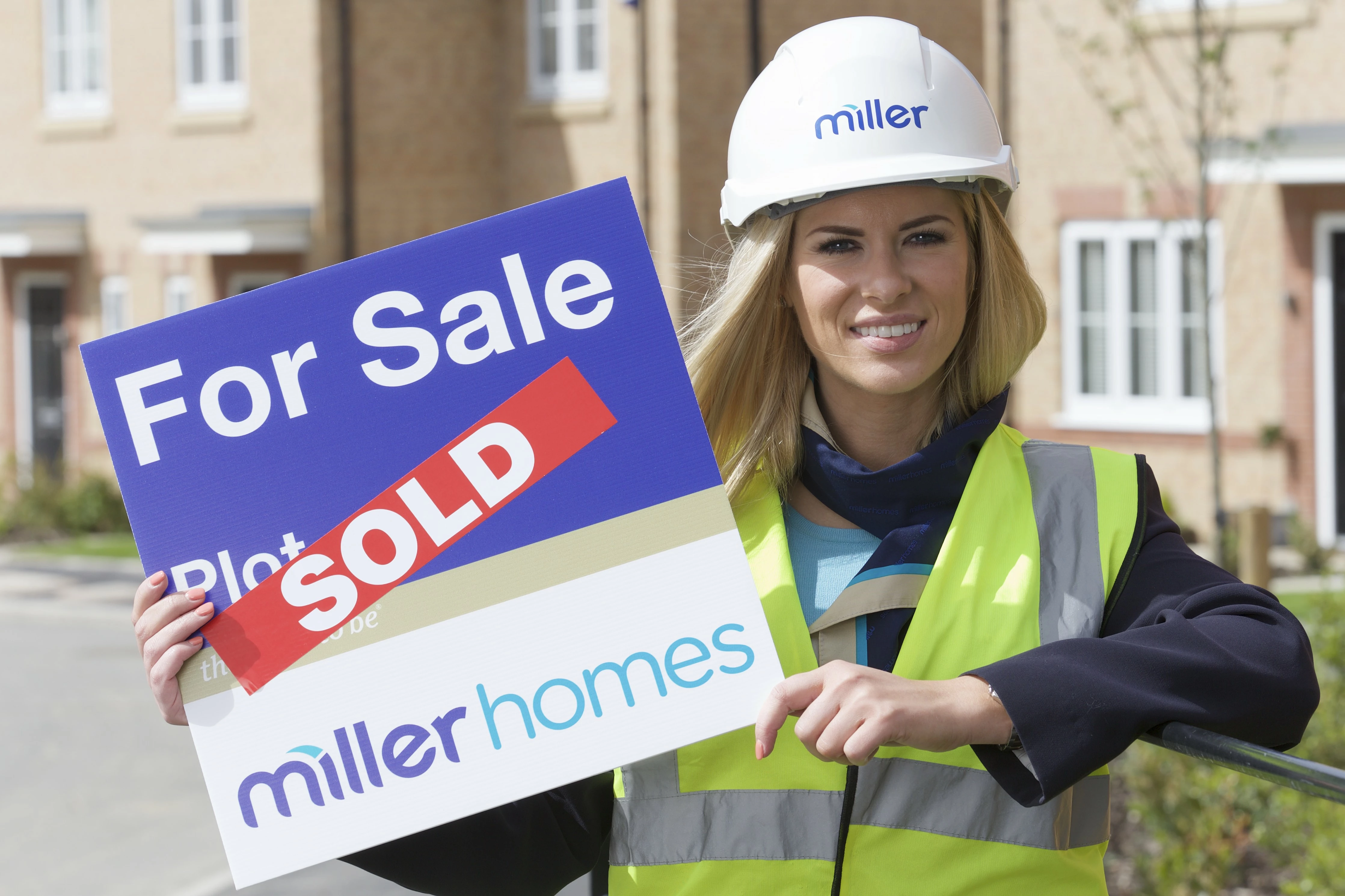 Miller Homes Midlands is on track to meet its ambitious target of bringing 677 new homes to the region by the end of the year.
