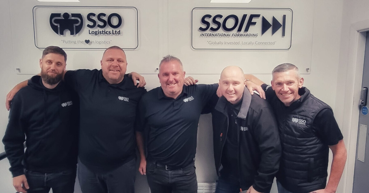 Sso Logistics SSO Logistics appoints new managing director | Bdaily