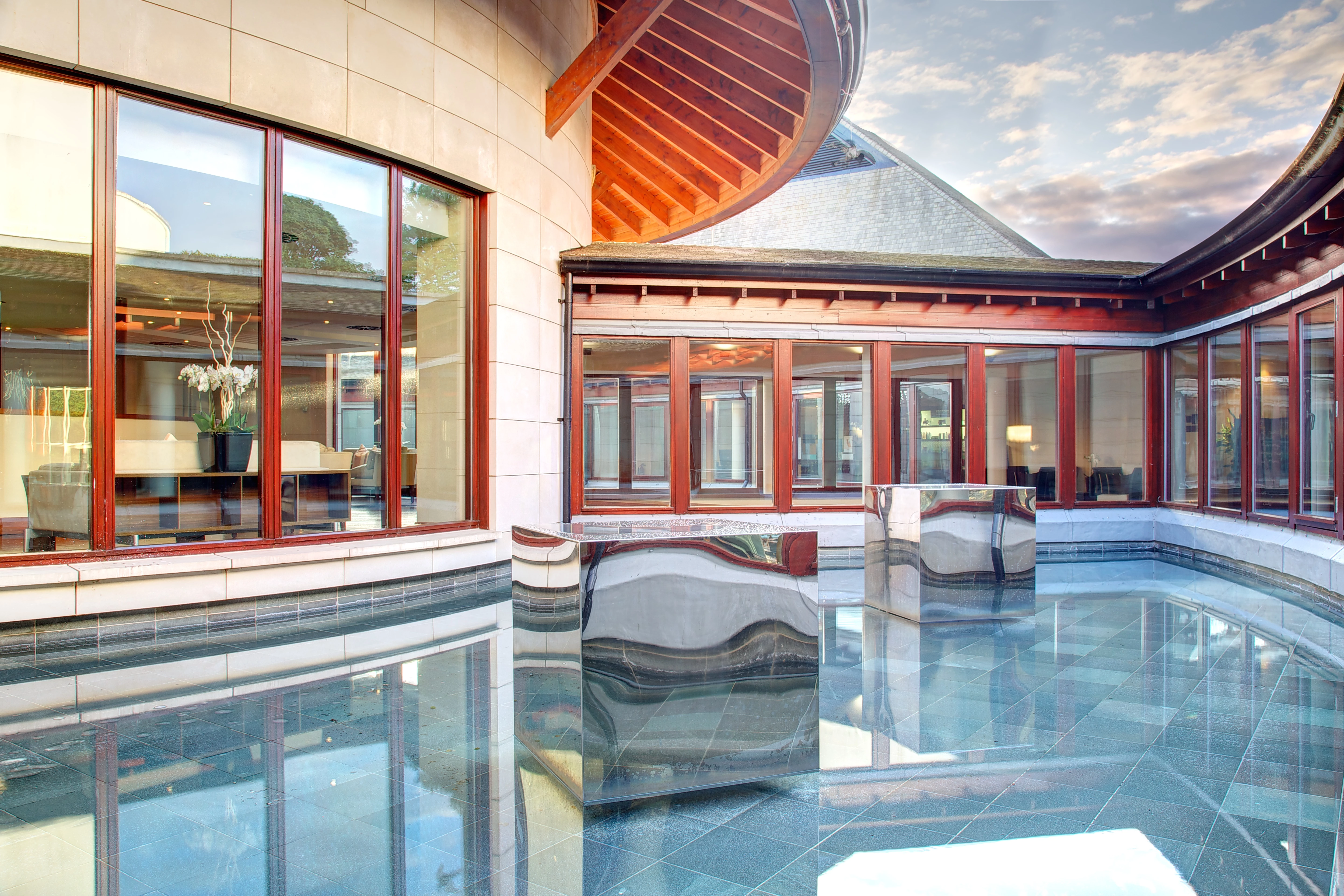 Seaham Hall Spa - Exterior