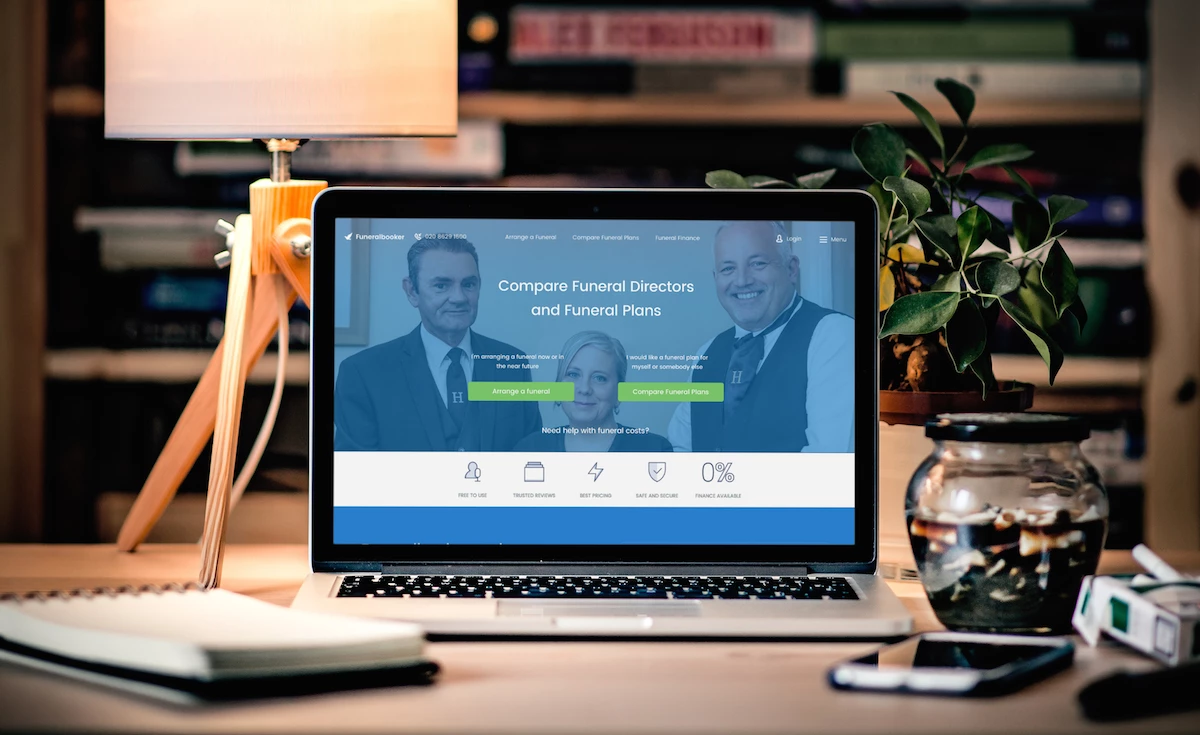 Funeralbooker has launched the UK's first interest-free funeral financing product.