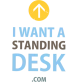 I Want A Standing Desk