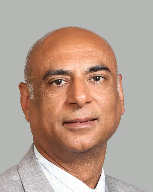 Councillor Milkinder Jaspal, Chair of the West Midlands Pension Fund