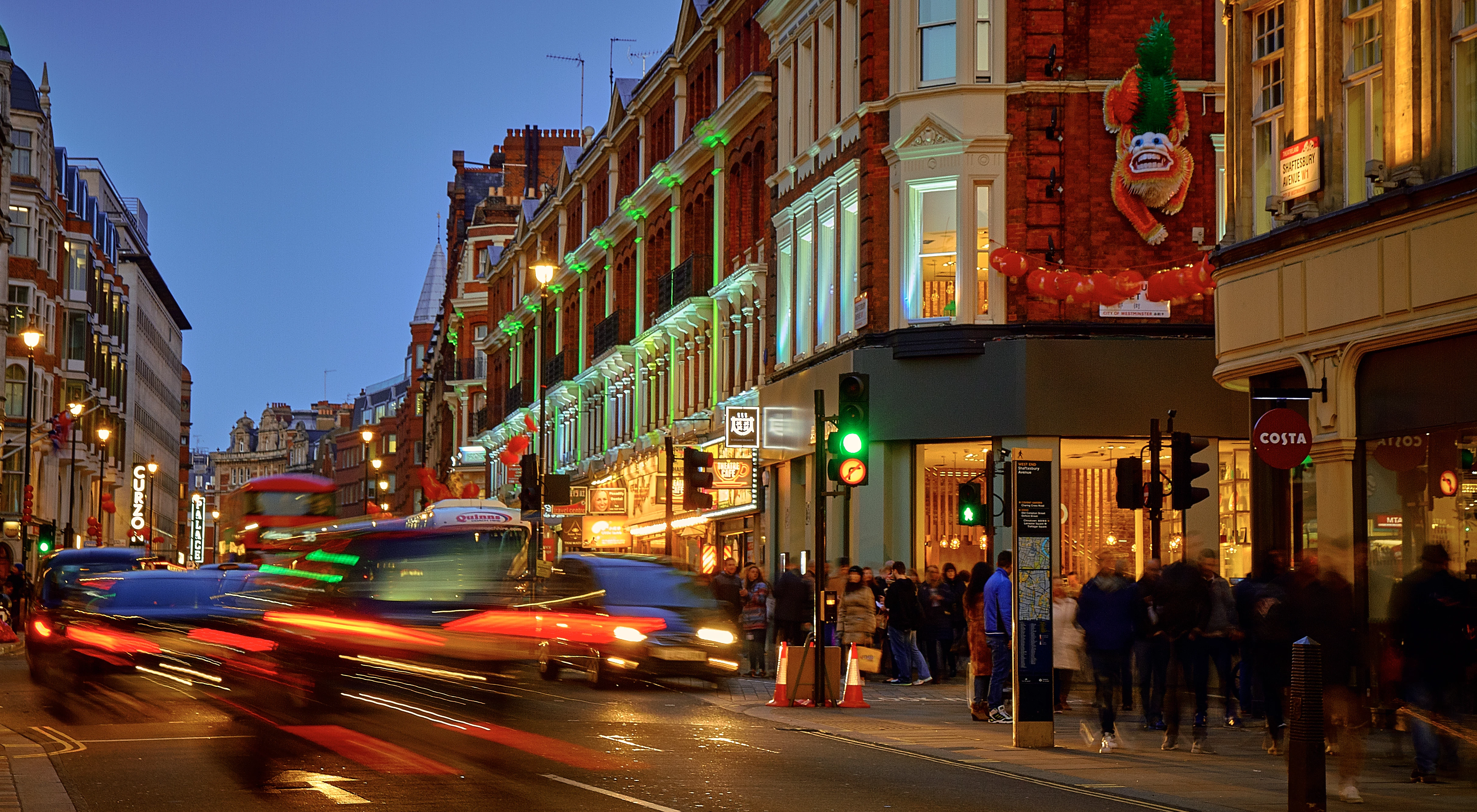 London