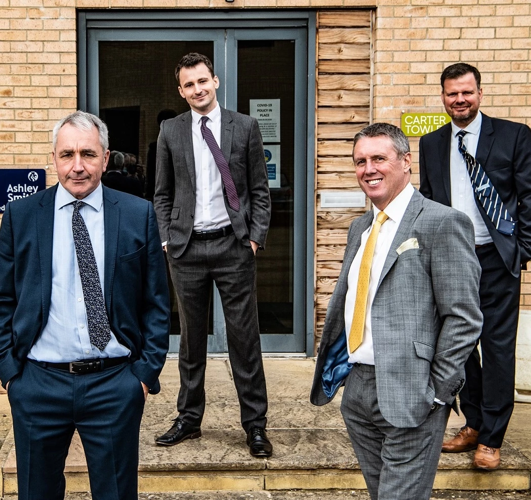 Carter Towler expand with Ashley Smith acquisition