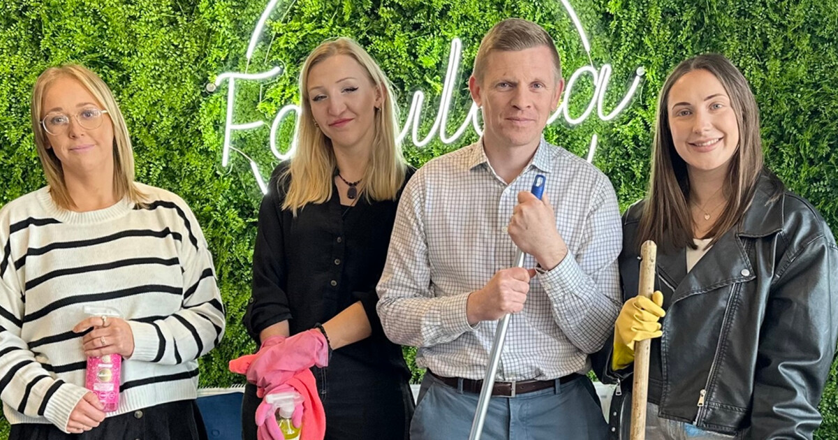 All Singing, All Dancing: Fabulosa Unveils Latest Campaign | Bdaily