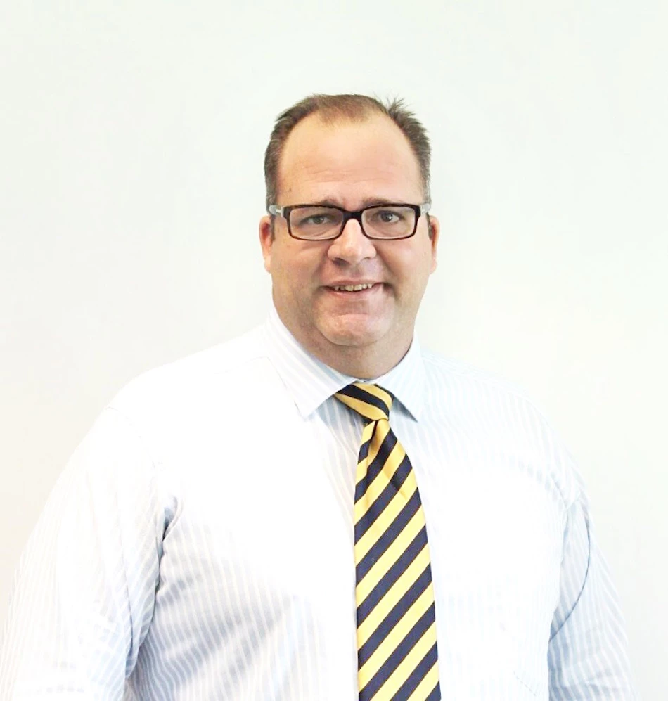 Jamie McPherson, managing partner of DWF Australia