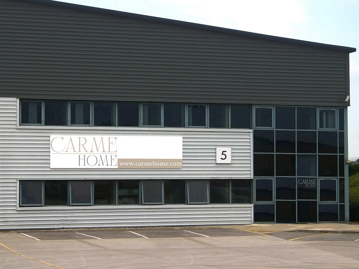 CARME Home's new office in Heywood, Manchester