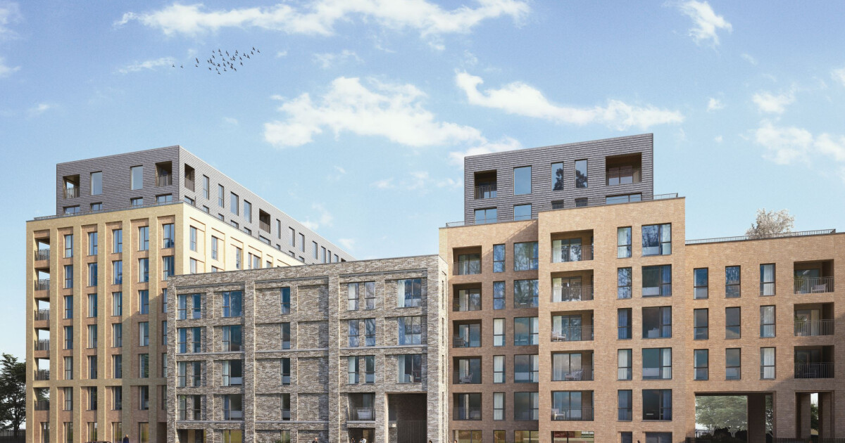 Latest Poplar development sees first properties go on sale with Bellway ...