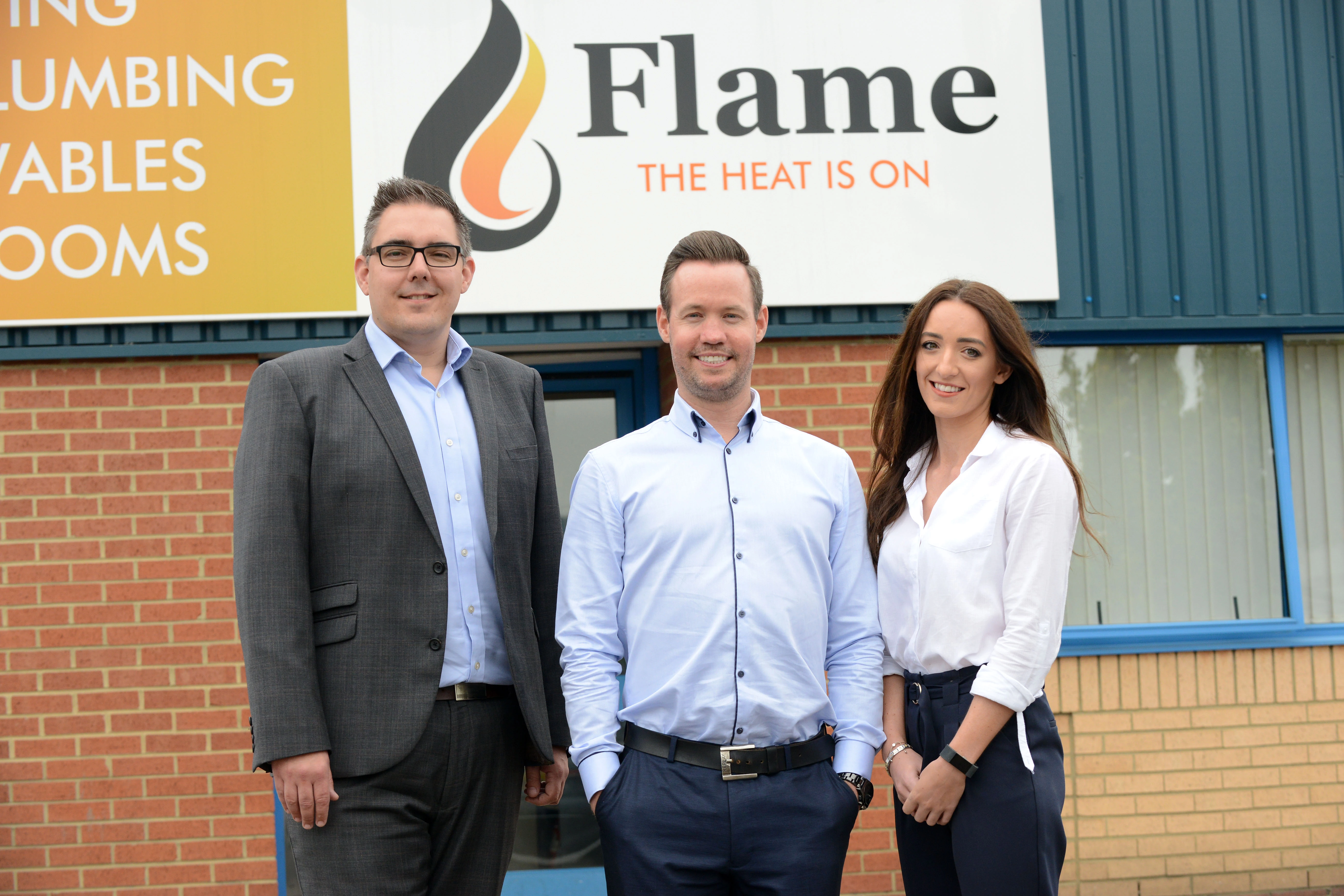 Flame Heating Group