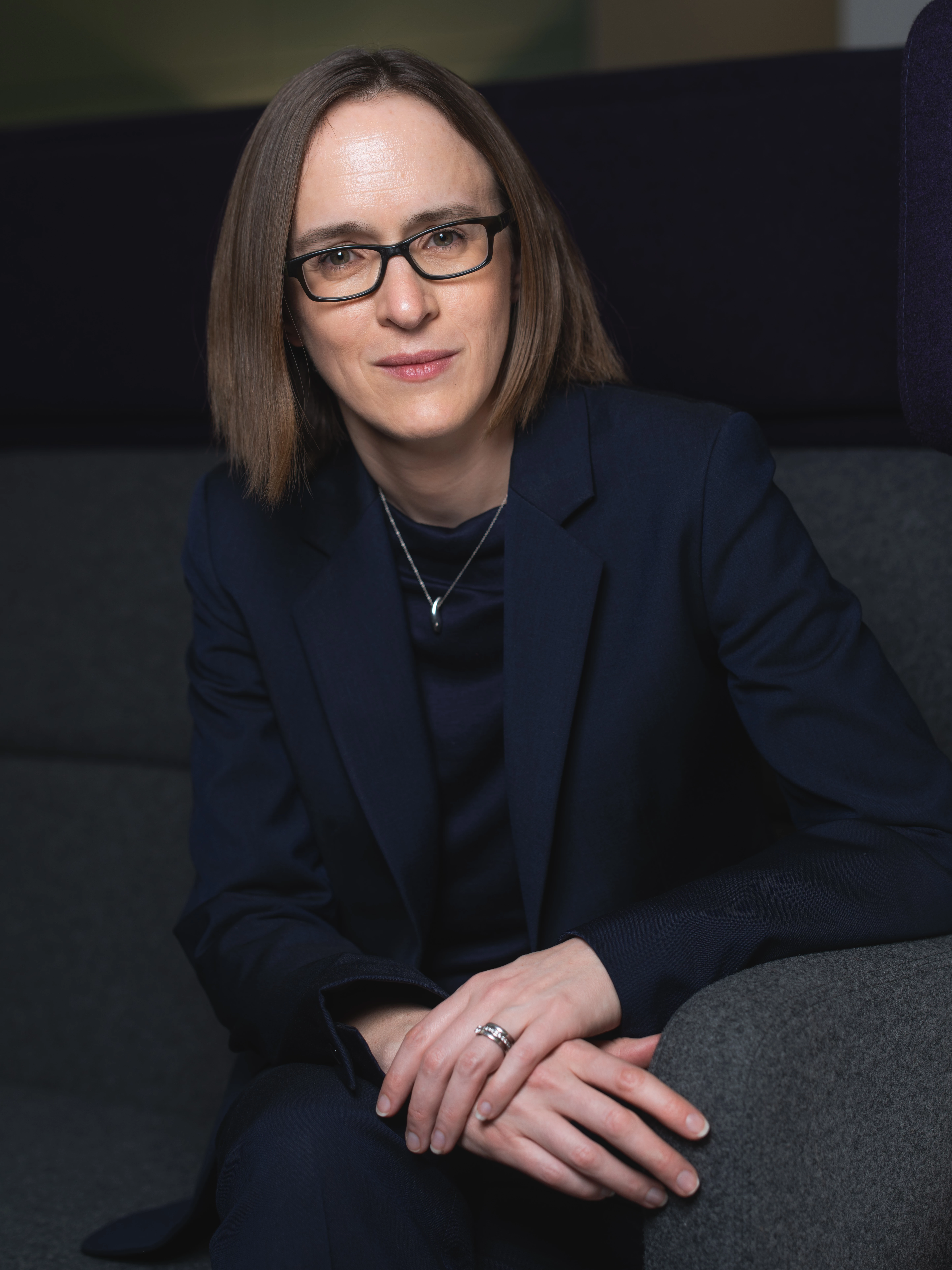 Hannah Lewis, Head of Product, Marketing and Brand for UK and International Currency Cards, American Express
