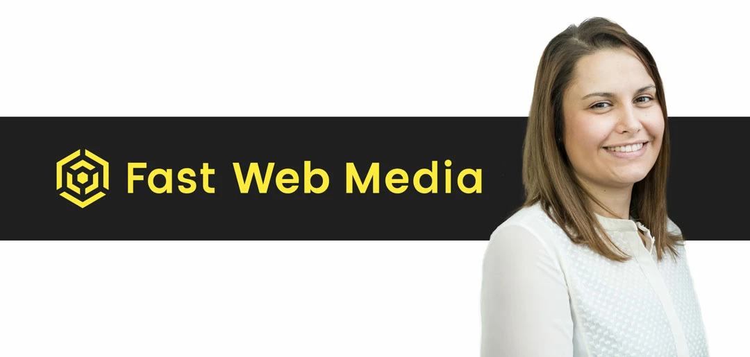 Joana Ferreira, Marketing Manager at Fast Web Media