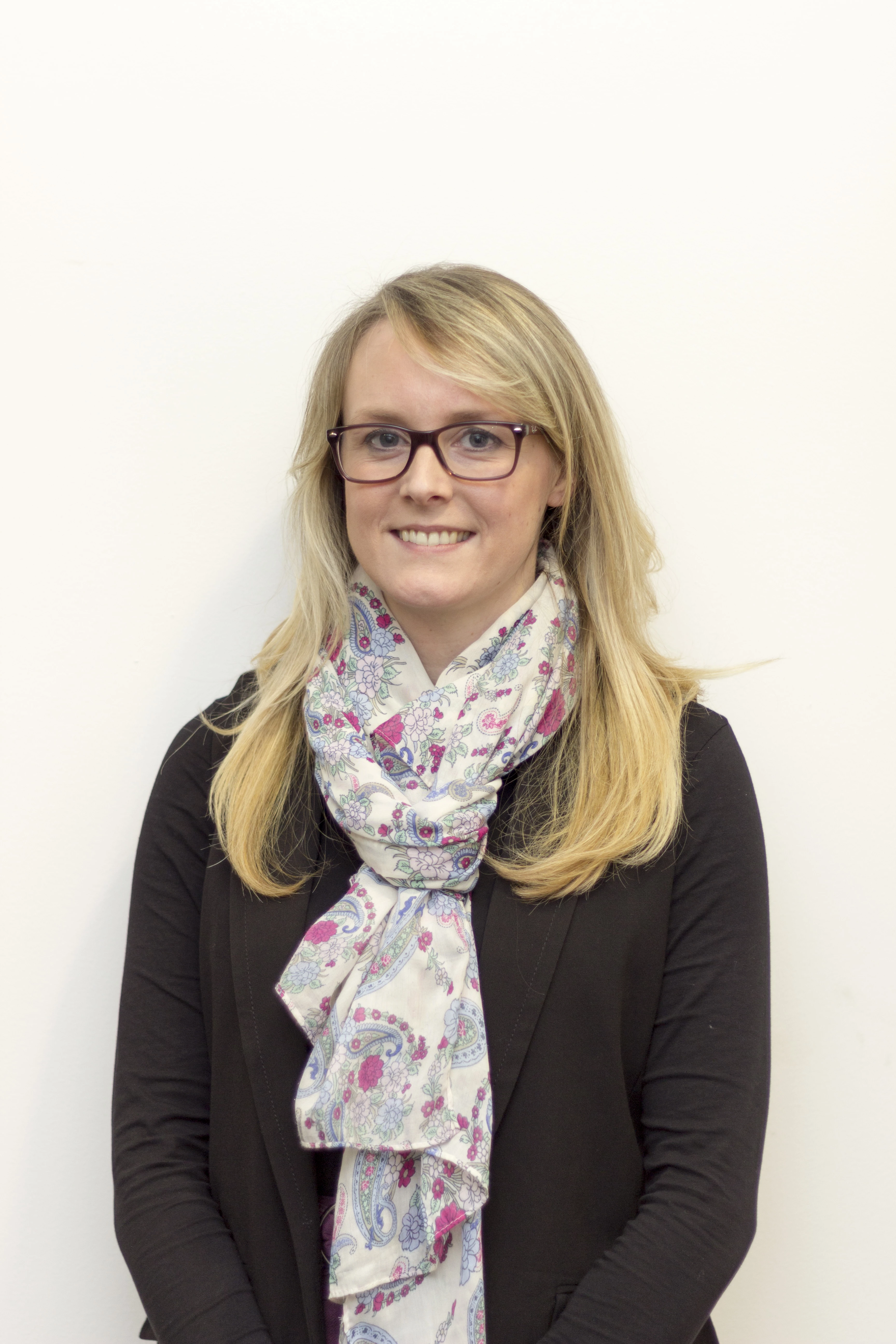 Hannah Jones, Group Head of Investment at First Ark
