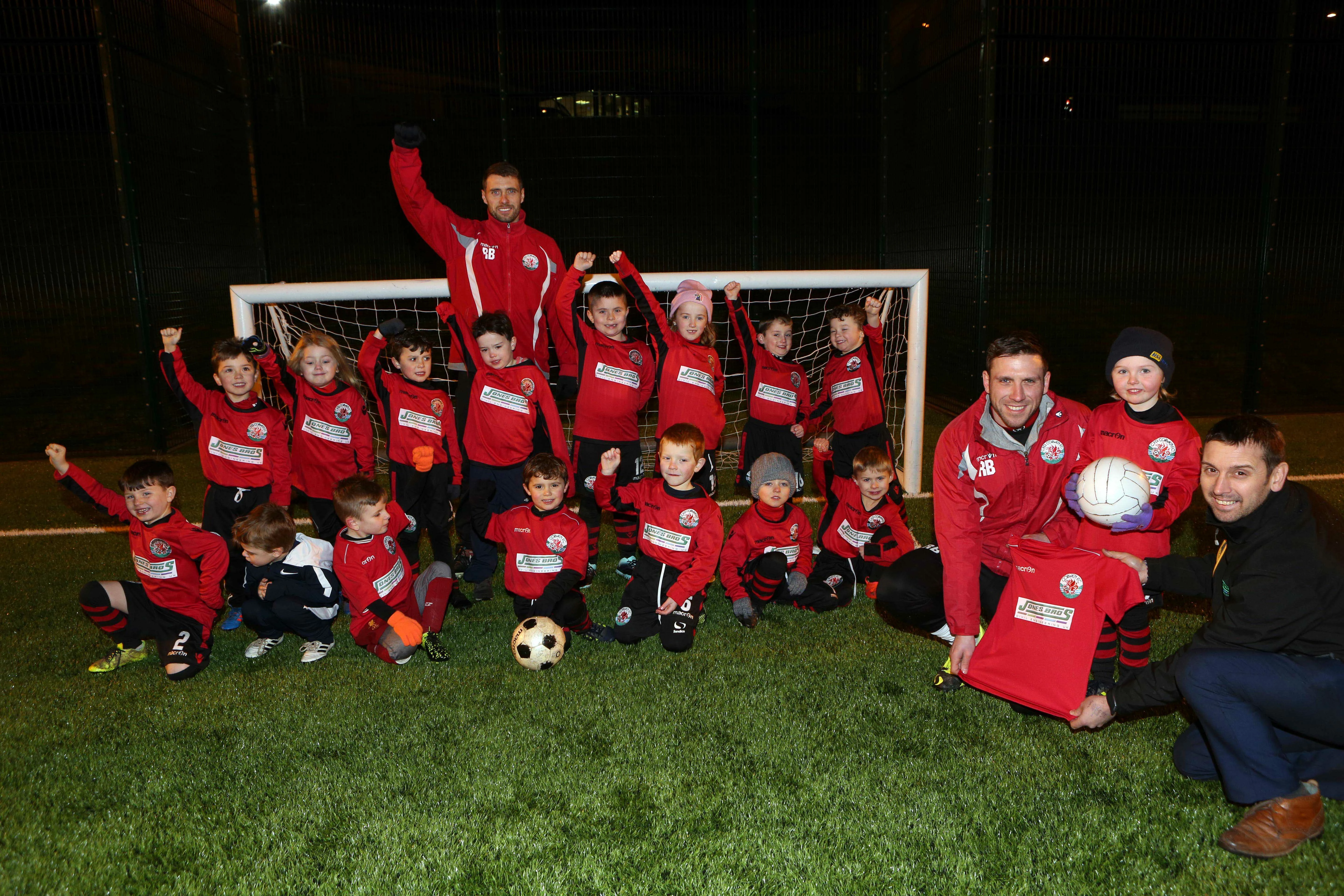 Corwen FC