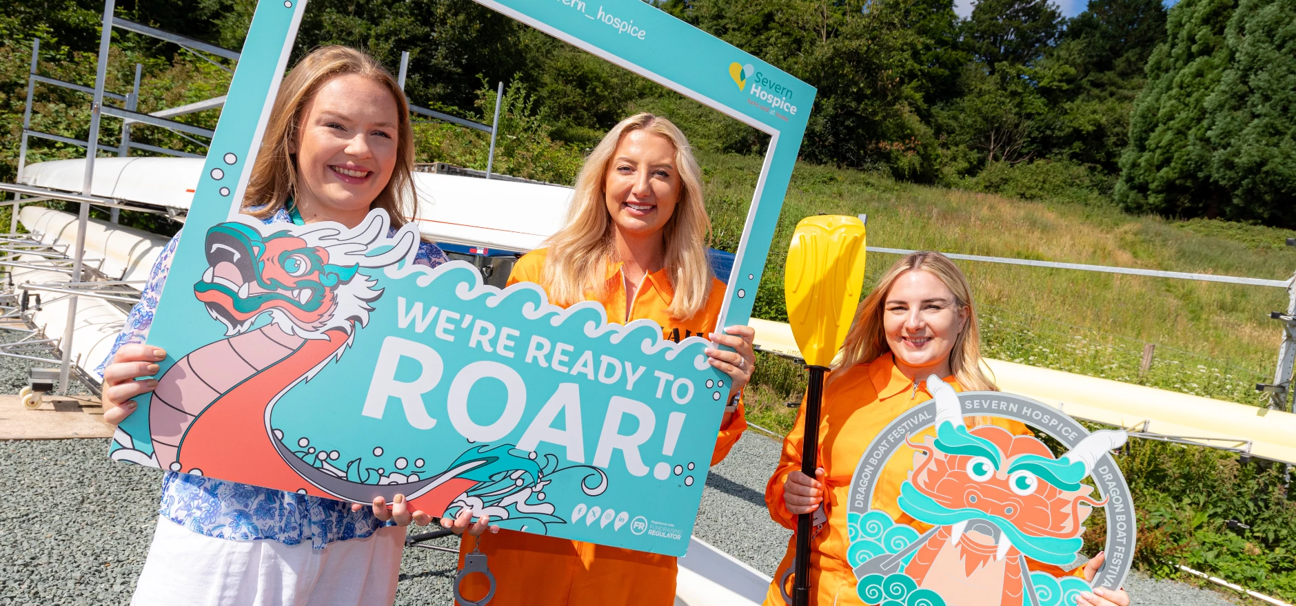 left to right is Lizzy Ellis, Rachel Raybould-Dear and Beth Ward.JPG