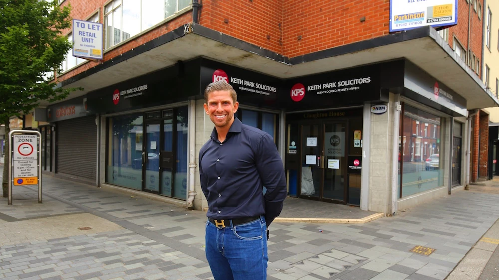 Luxor Group's Paul Nicholson
